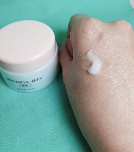 薬用リンクルホワイトオールインワンゲル /Kirei&co./オールインワン化粧品を使ったクチコミ(4枚目)