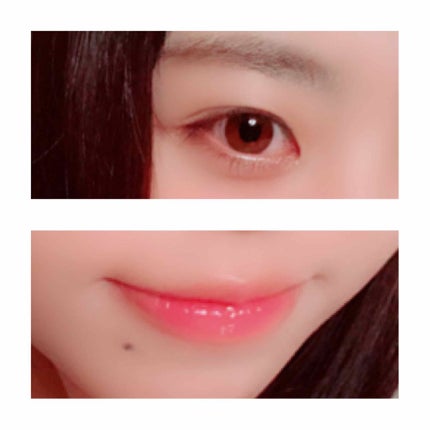 キャンディラップリップ/キャンメイク/リップグロスを使ったクチコミ(1枚目)