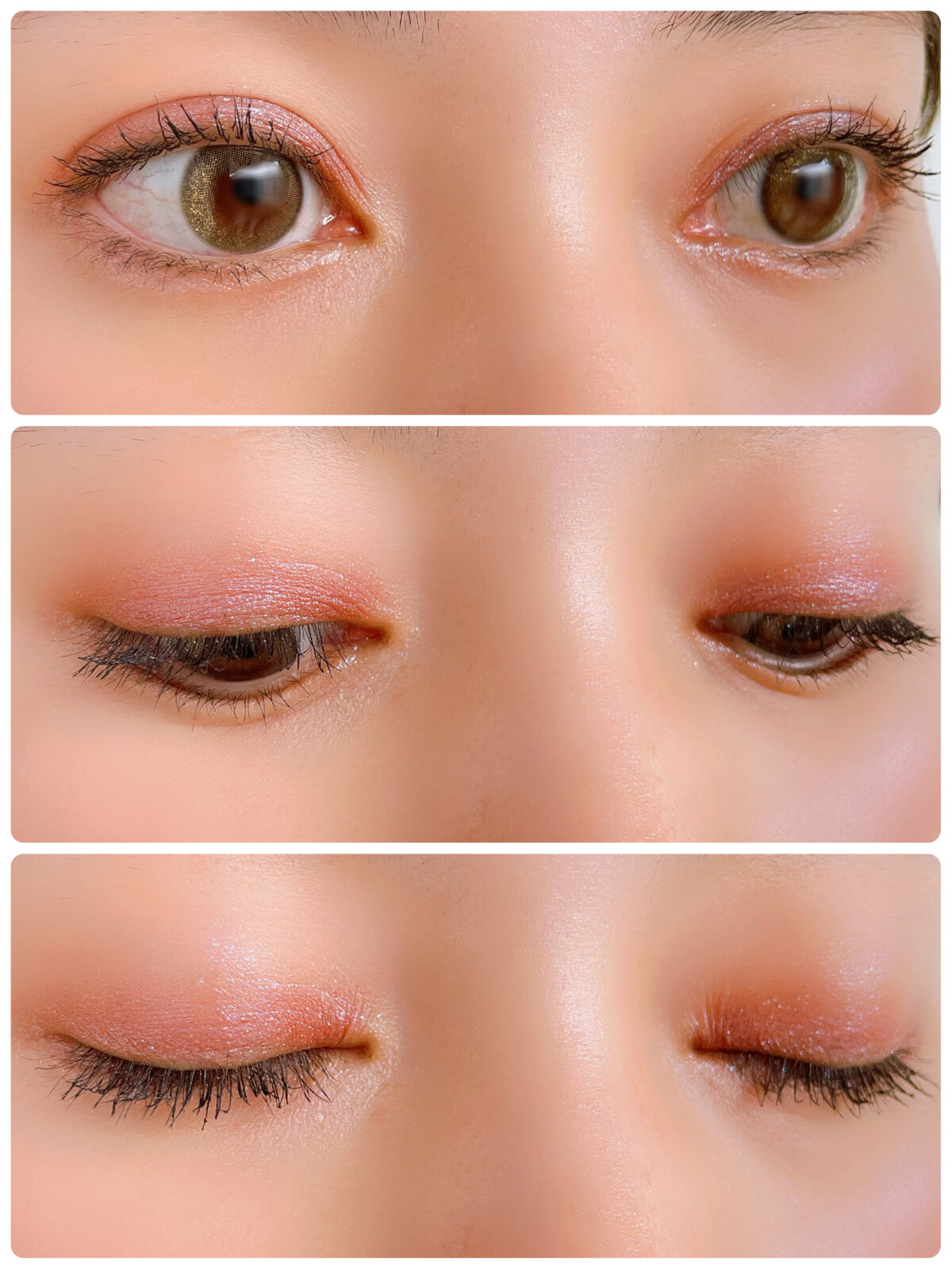 プリティー イージーグリッタースティック/unleashia/グリッターを使ったクチコミ（2枚目）