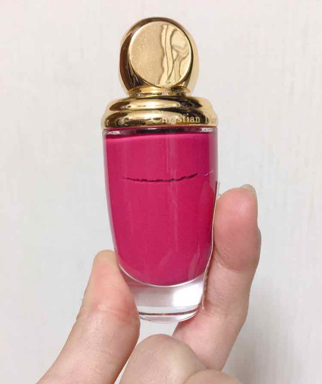 ディオリフィック マット フルイド/Dior/ジェル・クリームチークを使ったクチコミ(2枚目)