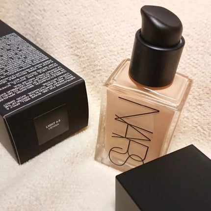 ライトリフレクティングセッティングパウダー ルース N 02383/NARS/ルースパウダーを使ったクチコミ(4枚目)