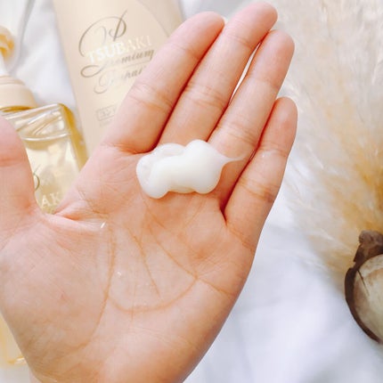 プレミアムリペア シャンプー/ヘアコンディショナー/TSUBAKI/市販シャンプーを使ったクチコミ(2枚目)