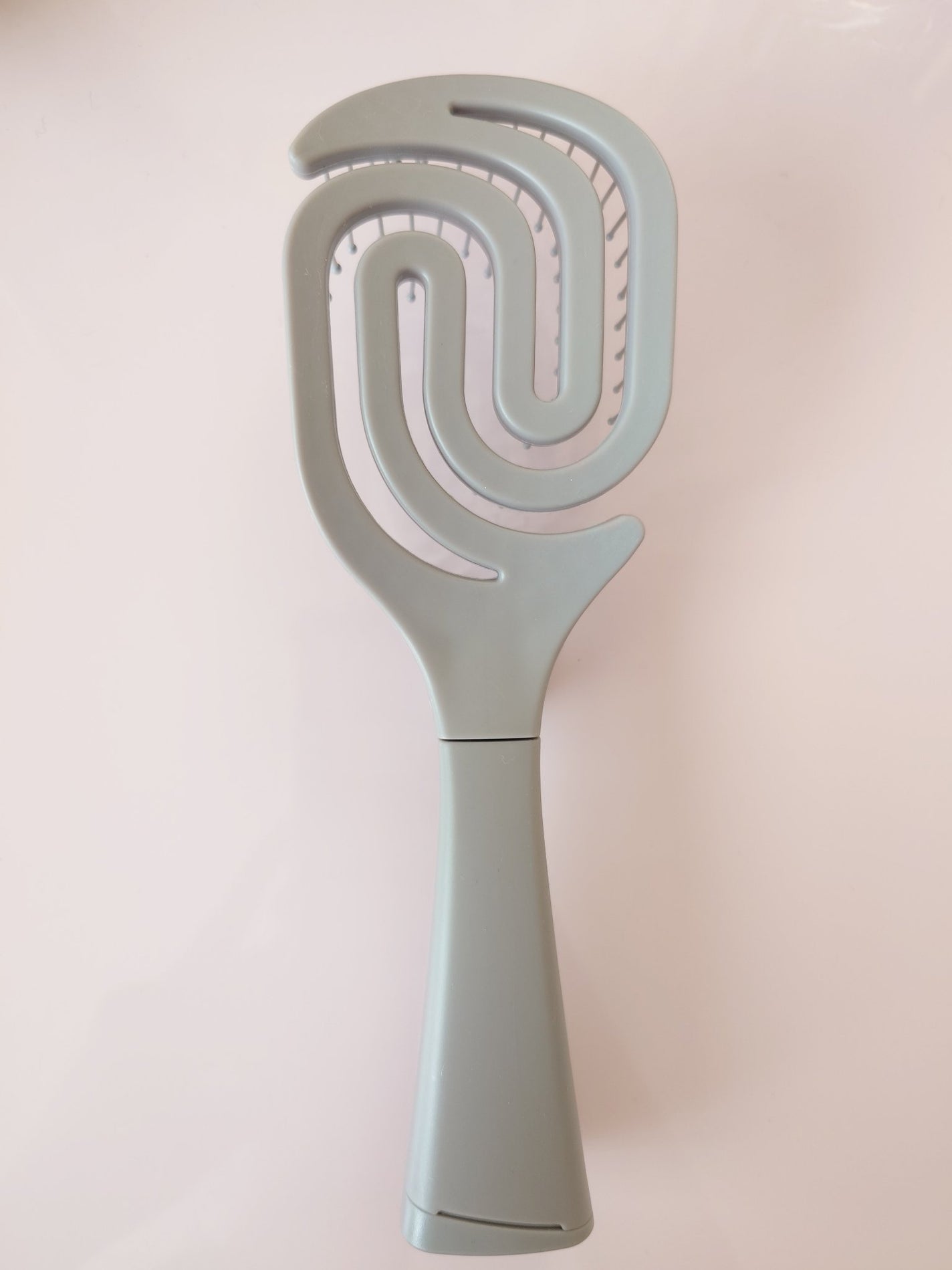 乾きやすいブローブラシ/DAISO/その他スタイリングを使ったクチコミ(3枚目)