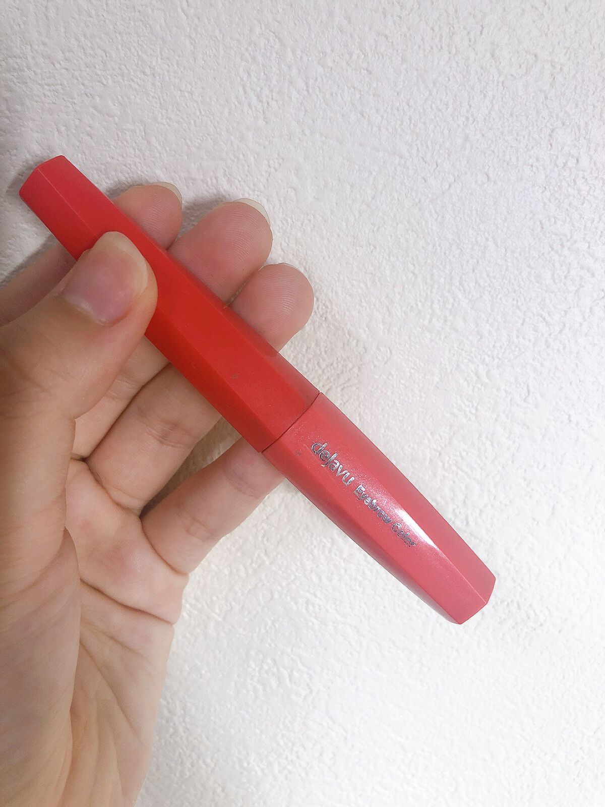 フィルム眉カラー/デジャヴュ/眉マスカラを使ったクチコミ（2枚目）