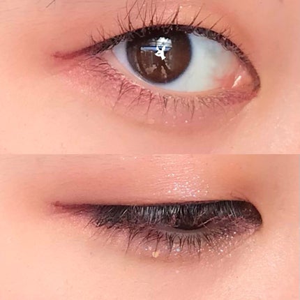 ベターザンアイズ/rom&nd/アイシャドウパレットを使ったクチコミ(1枚目)