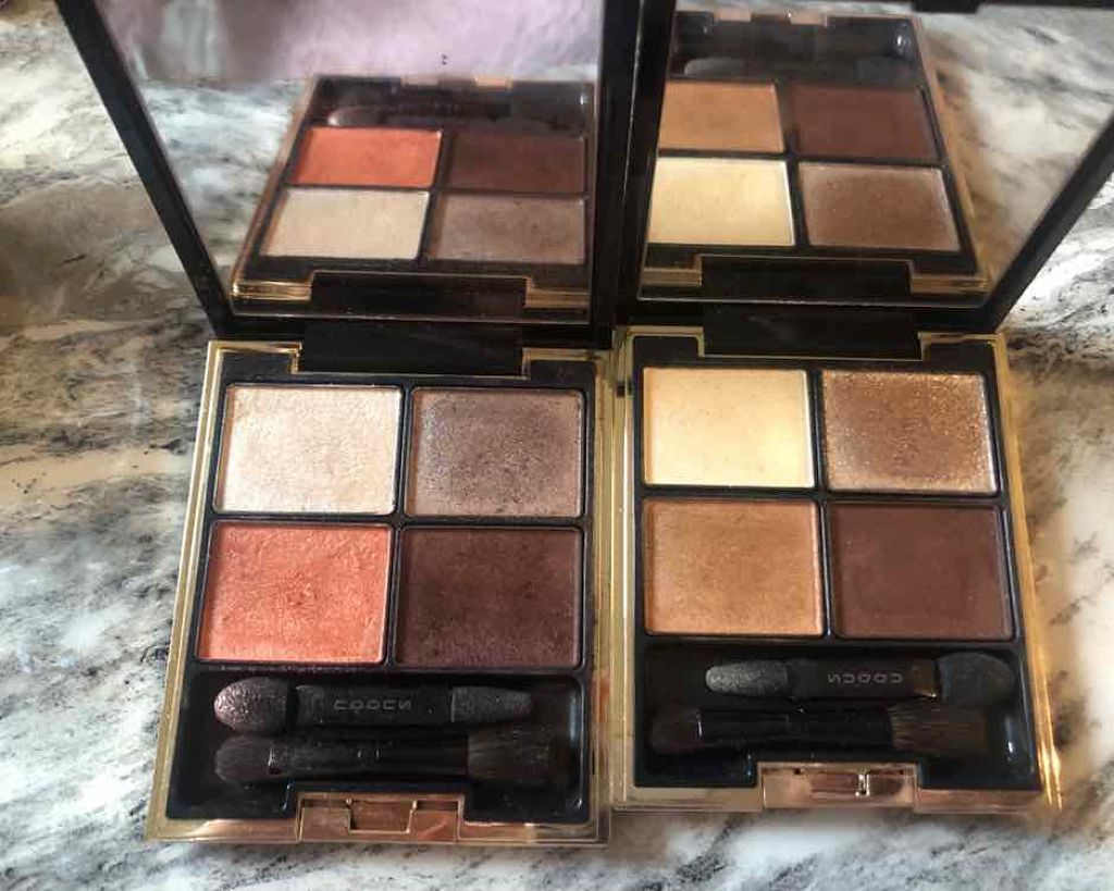 デザイニング カラー アイズ/SUQQU/アイシャドウパレットを使ったクチコミ（1枚目）