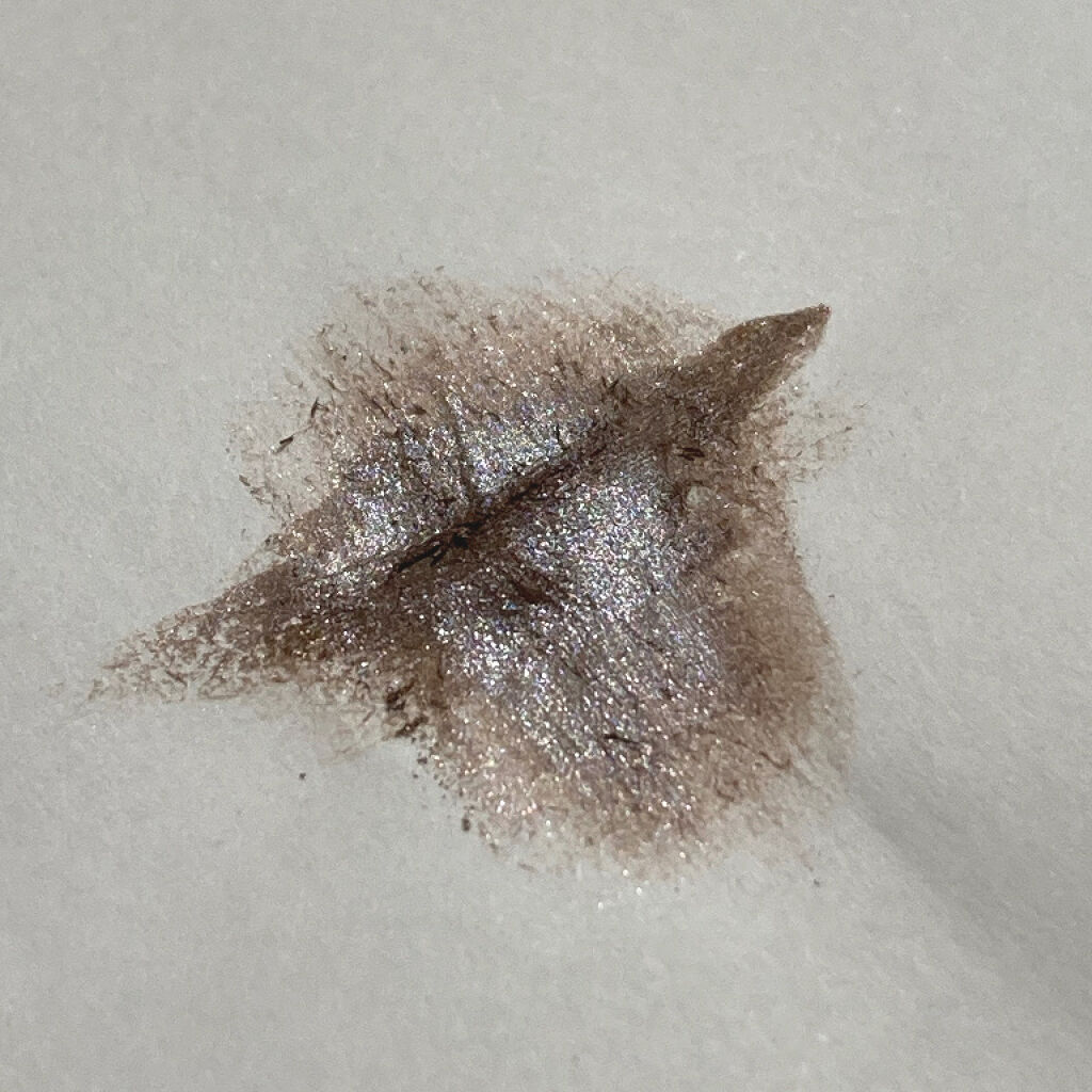 ニュアンスアイブローマスカラ/インテグレート/眉マスカラを使ったクチコミ（3枚目）