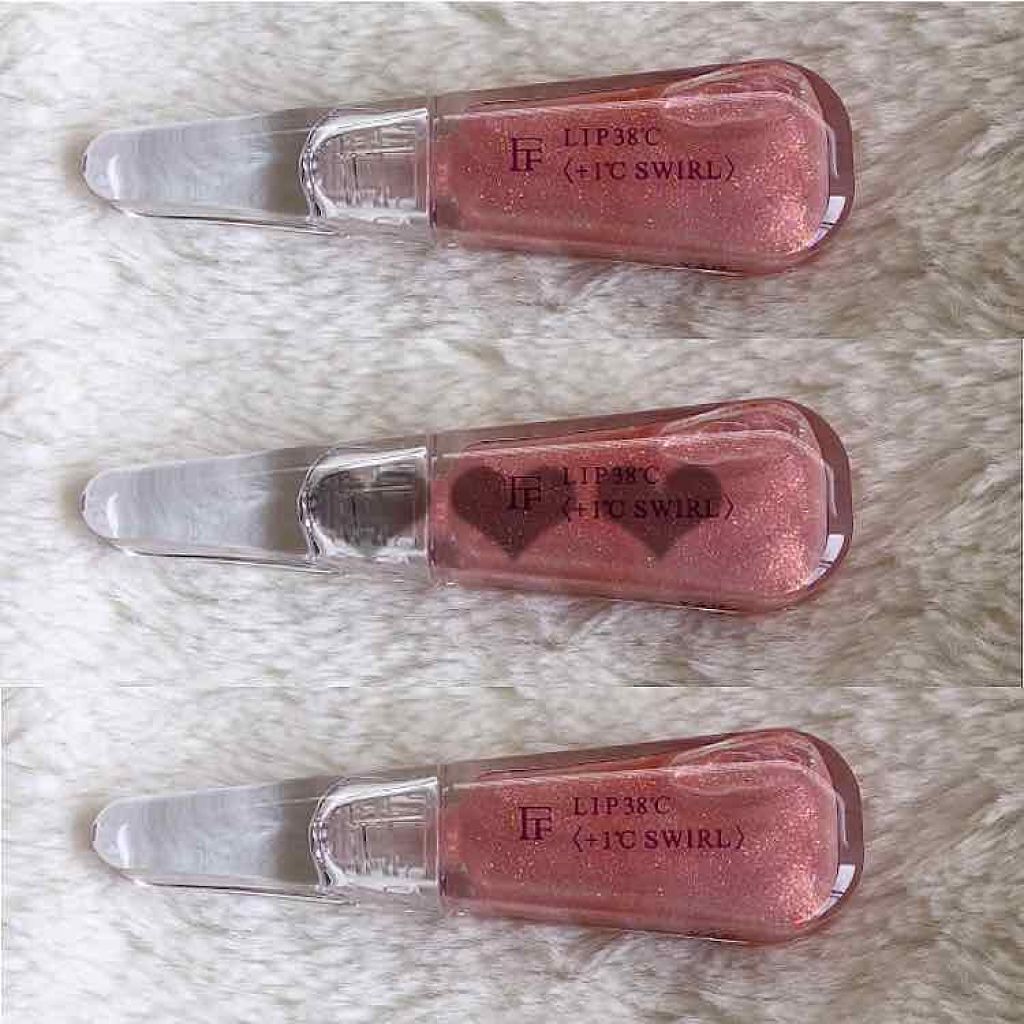 38°C / 99°F リップトリートメント (リップ美容液)/UZU BY FLOWFUSHI/リップケアを使ったクチコミ(1枚目)