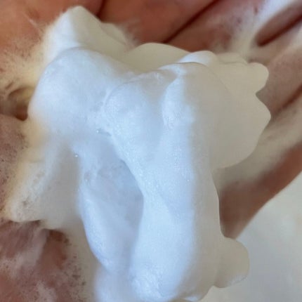 リフトディメンション ピュリファイング フェイシャルウォッシュ/DECORTÉ/洗顔フォームを使ったクチコミ(4枚目)