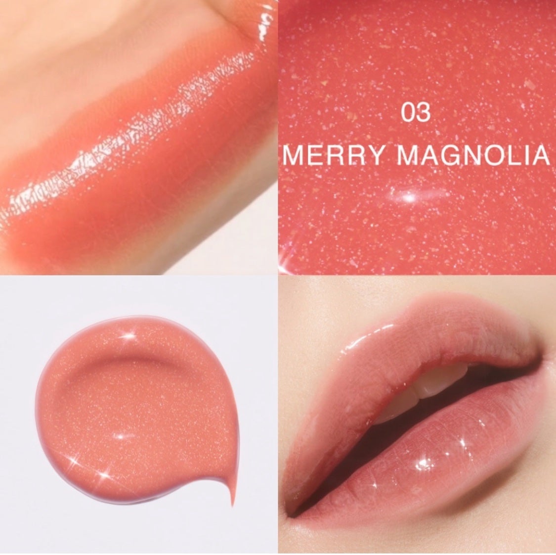 こゆ on LIPS 「【使った商品】tilnus【色味】No.3MERRYMAGNO..」(3枚目)