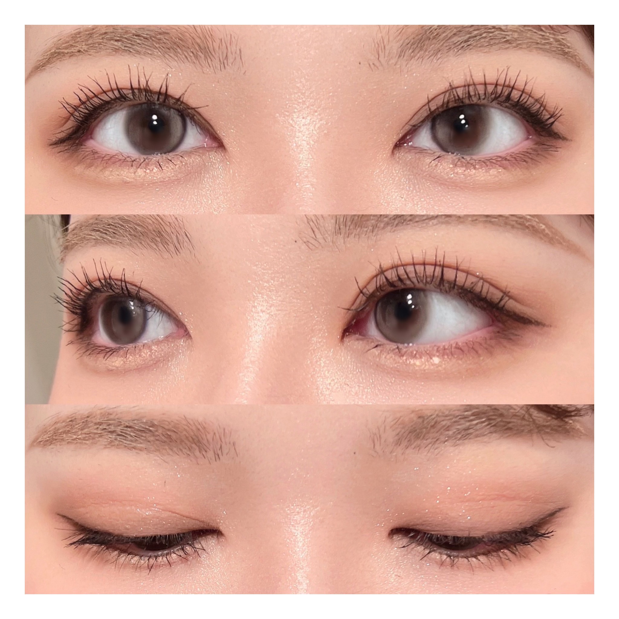 フェイス スタイリスト/SNIDEL BEAUTY/アイシャドウパレットを使ったクチコミ（2枚目）