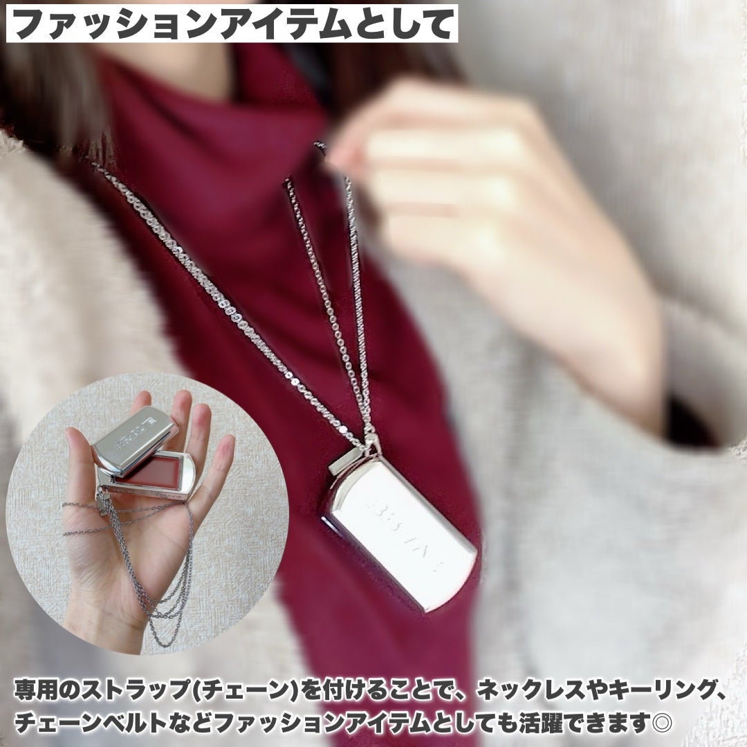 BRAYE LIPSLEEK/BRAYE/口紅を使ったクチコミ(6枚目)