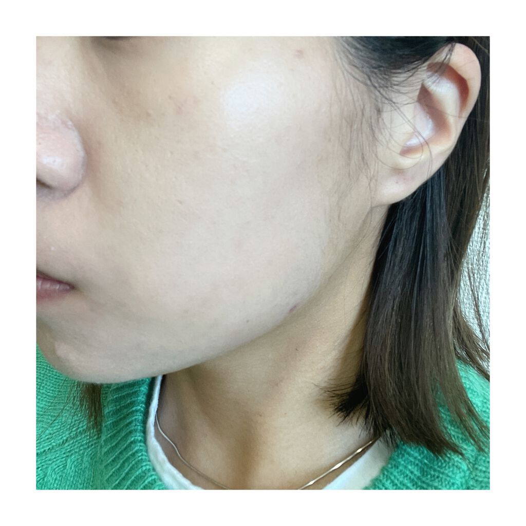 ミネラルクリーミーファンデーション/MiMC/クリーム・エマルジョンファンデーションを使ったクチコミ（3枚目）