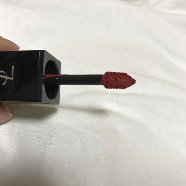 YVES SAINT LAURENT BEAUTE ルージュ ピュールクチュール ヴェルニ ヴィニルクリームのクチコミ「YSL❤️❤️❤️❤️

イヴ・サンローラン/ルージュ ピュール 
クチュール ヴェルニ ヴィ.....」（2枚目）