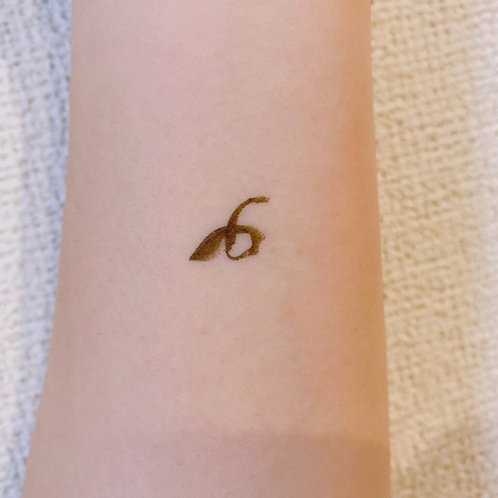 スキルレスライナー/LUMIURGLAS/リキッドアイライナーを使ったクチコミ(3枚目)