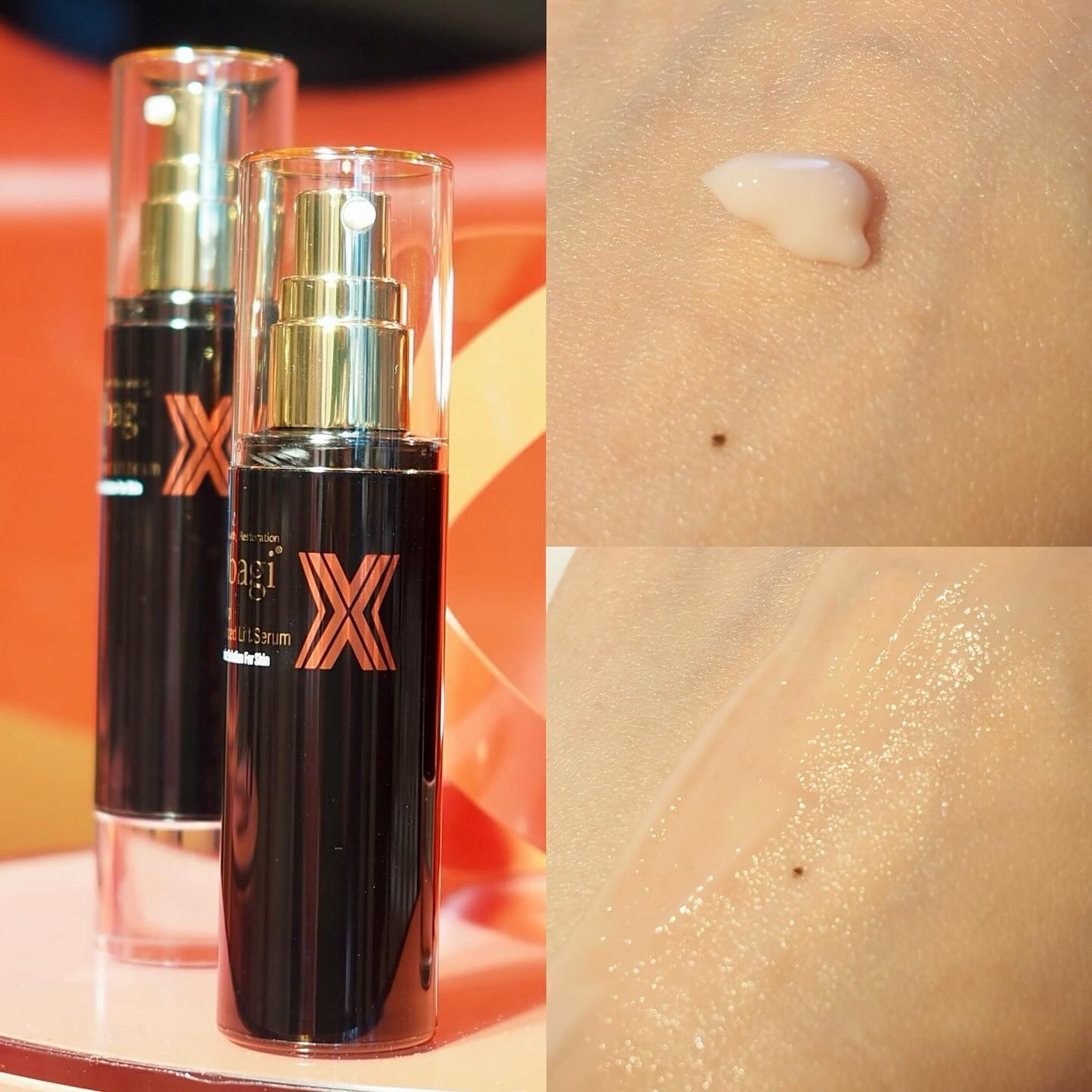 オバジX ディープアドバンスドリフト セラム/オバジ/美容液を使ったクチコミ(6枚目)