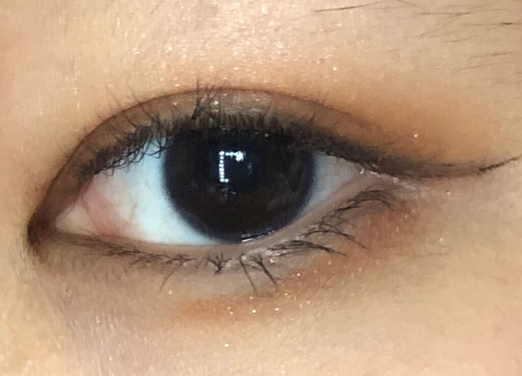 トーンアップアイシャドウ/CEZANNE/アイシャドウパレットを使ったクチコミ(3枚目)