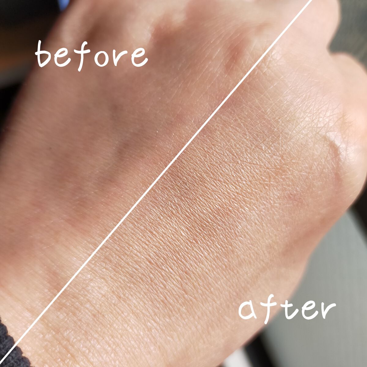 ミネラルトーンアップクッションBB /ONLY MINERALS/クッションファンデーションを使ったクチコミ(3枚目)