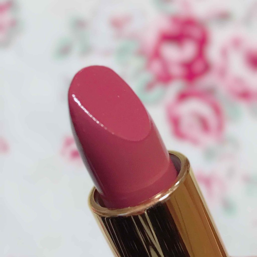 ラスティング リップカラーN/CEZANNE/口紅を使ったクチコミ（2枚目）