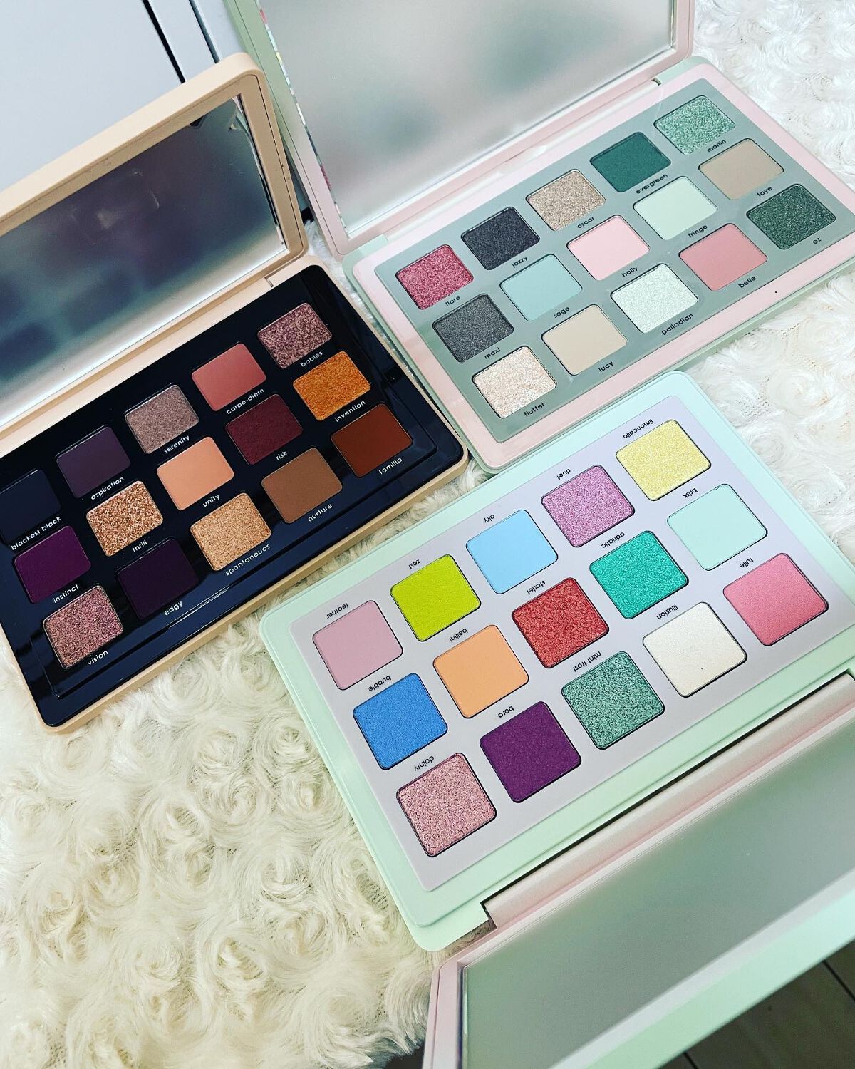 HARU on LIPS 「ナターシャさんのコスメ購入品だよ❤️昨年のBFで、ナターシャ頼..」(4枚目)