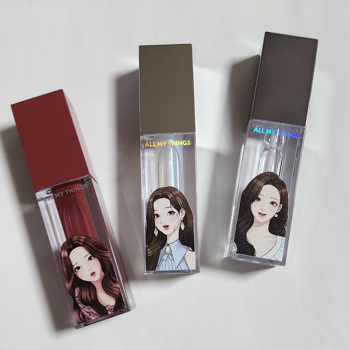 オールマイシングス トゥルービューティ キス リッププランパー/all my things/リッププランパーを使ったクチコミ(2枚目)