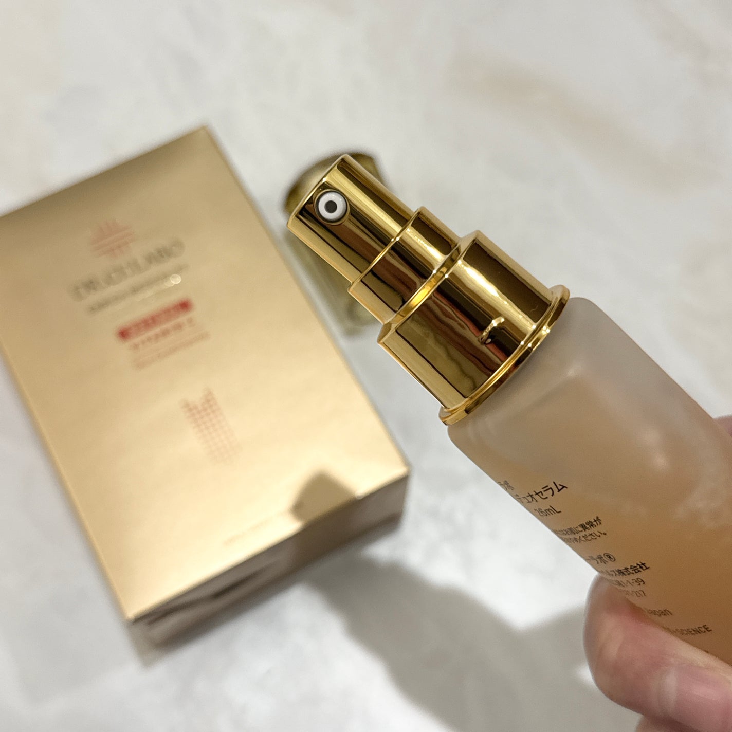 エンリッチ メディカリフト デュオセラム/ドクターシーラボⓇ/美容液を使ったクチコミ(7枚目)