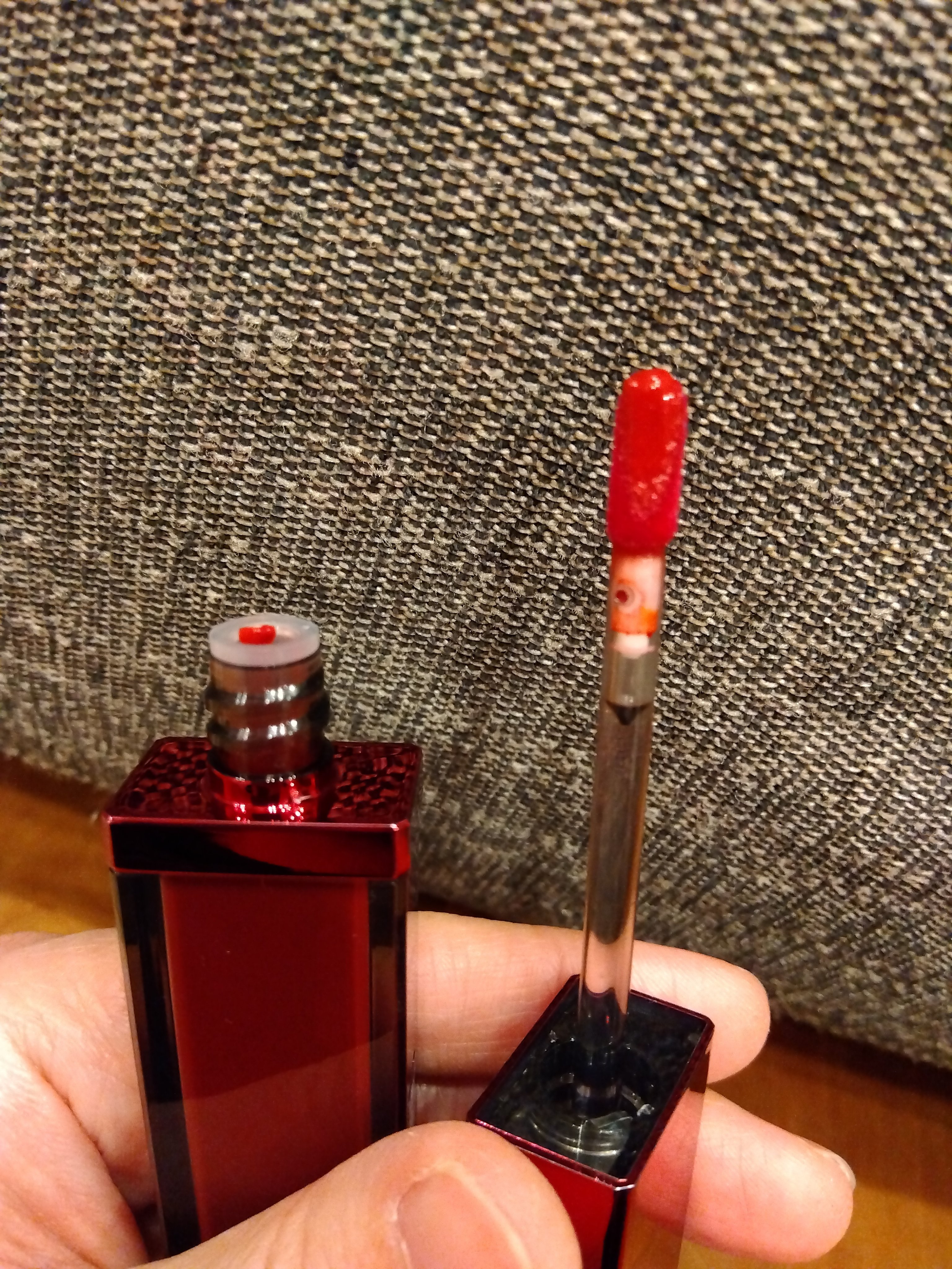 ティントリップ/Étoile Rose/リップティントを使ったクチコミ（3枚目）