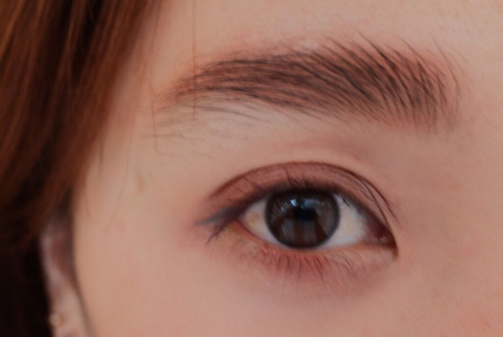 トーン ベーシング アイシャドウ/to/one/アイシャドウパレットを使ったクチコミ(2枚目)