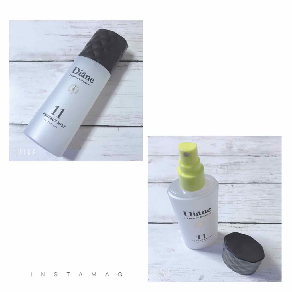 パーフェクトビューティー パーフェクトジェルミスト/ダイアン/ヘアジェルを使ったクチコミ(2枚目)