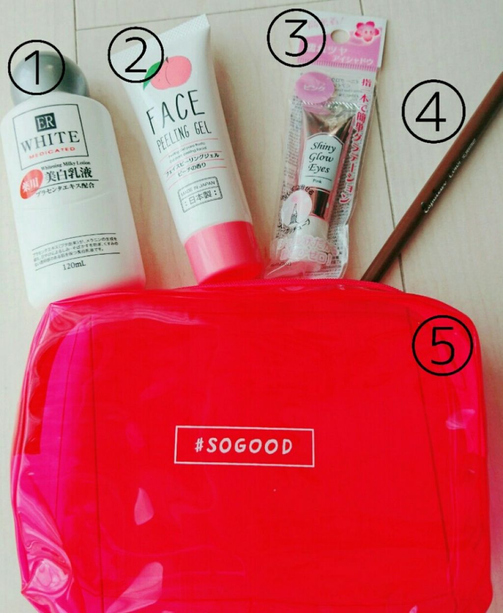 購入品/その他を使ったクチコミ（2枚目）