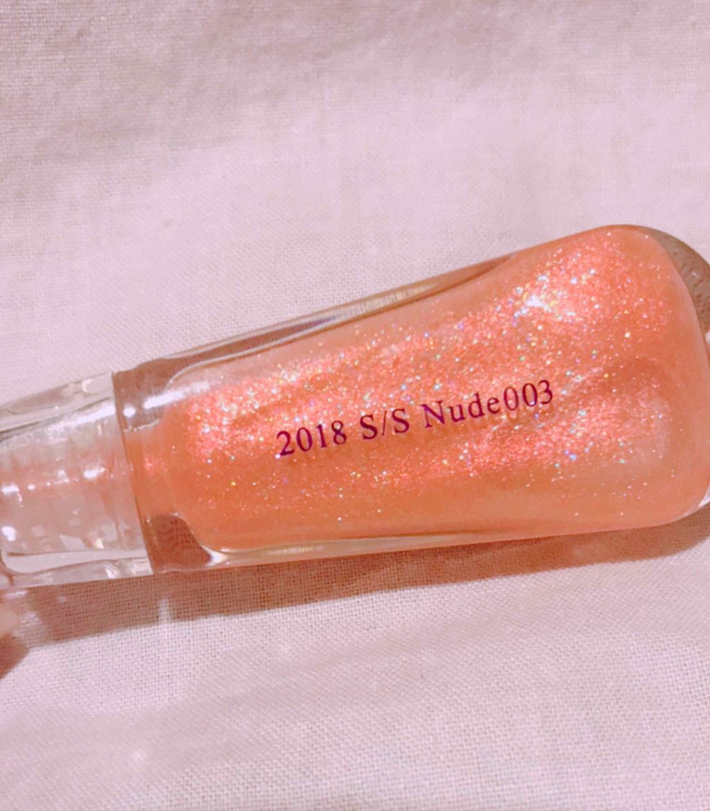 38°C / 99°F リップトリートメント (リップ美容液)/UZU BY FLOWFUSHI/リップケアを使ったクチコミ（2枚目）