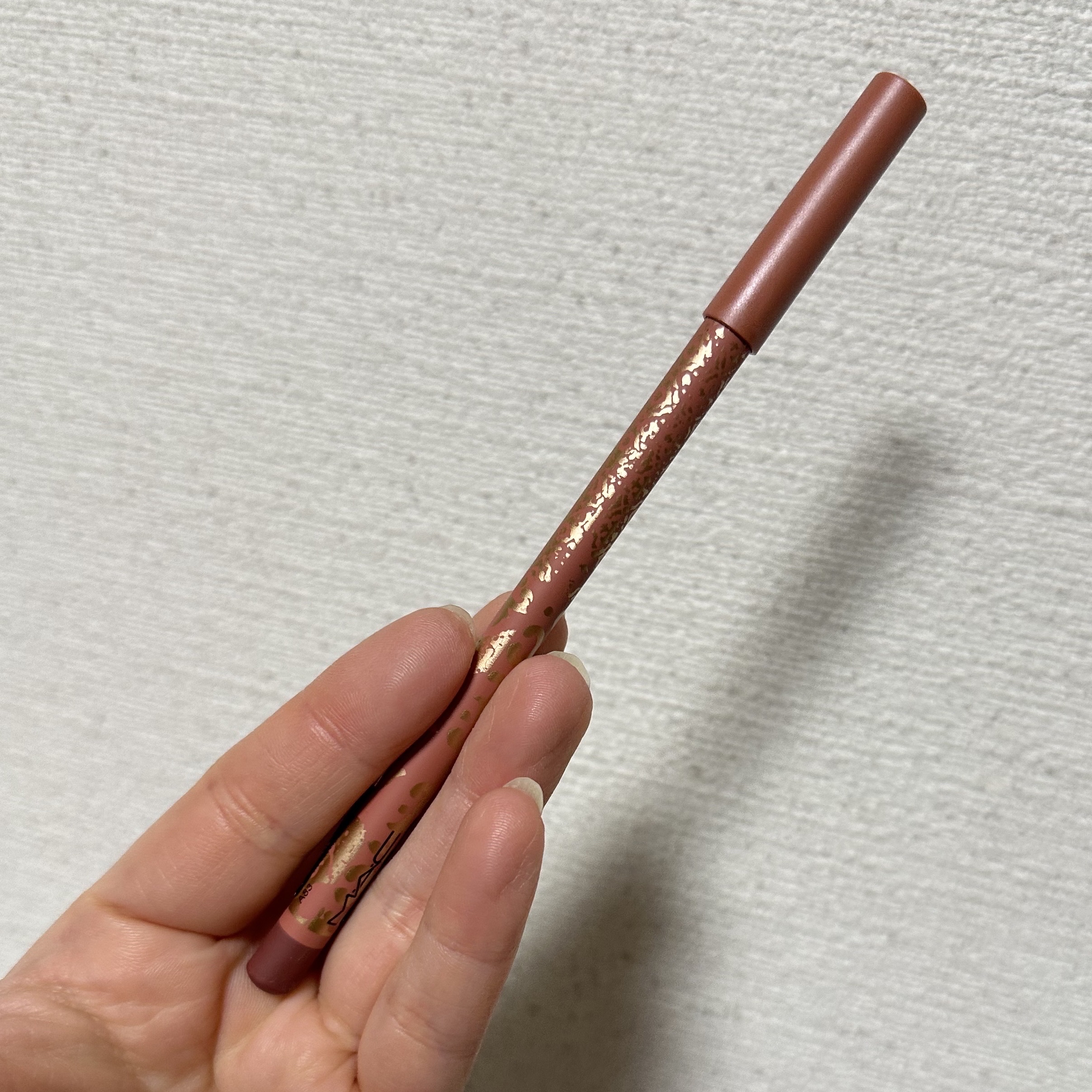 マキシマル シルキー マット リップスティック/M・A・C/口紅を使ったクチコミ（2枚目）