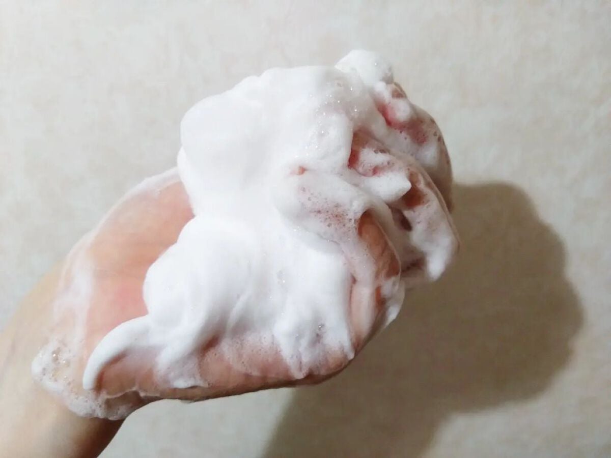 スキンピールバー ティートゥリー/サンソリット/洗顔石鹸を使ったクチコミ(2枚目)