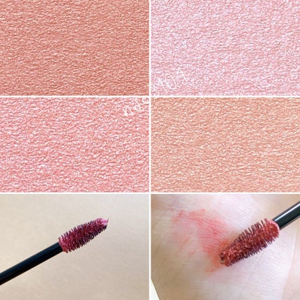 ヴォランタリーベイシス アイパレット/Celvoke/アイシャドウパレットを使ったクチコミ(10枚目)