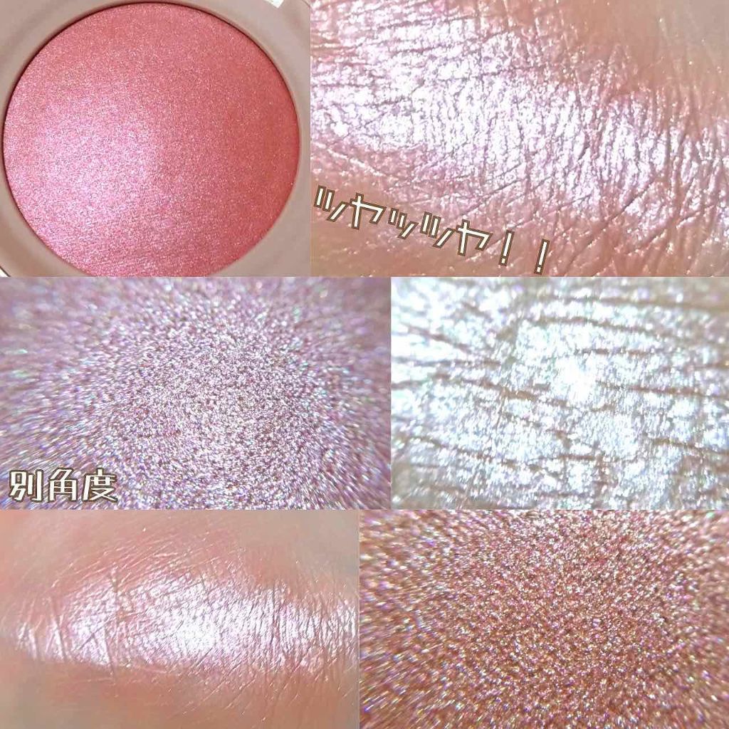 トゥルーディメンショングロウチーク/hince/パウダーチークを使ったクチコミ(3枚目)