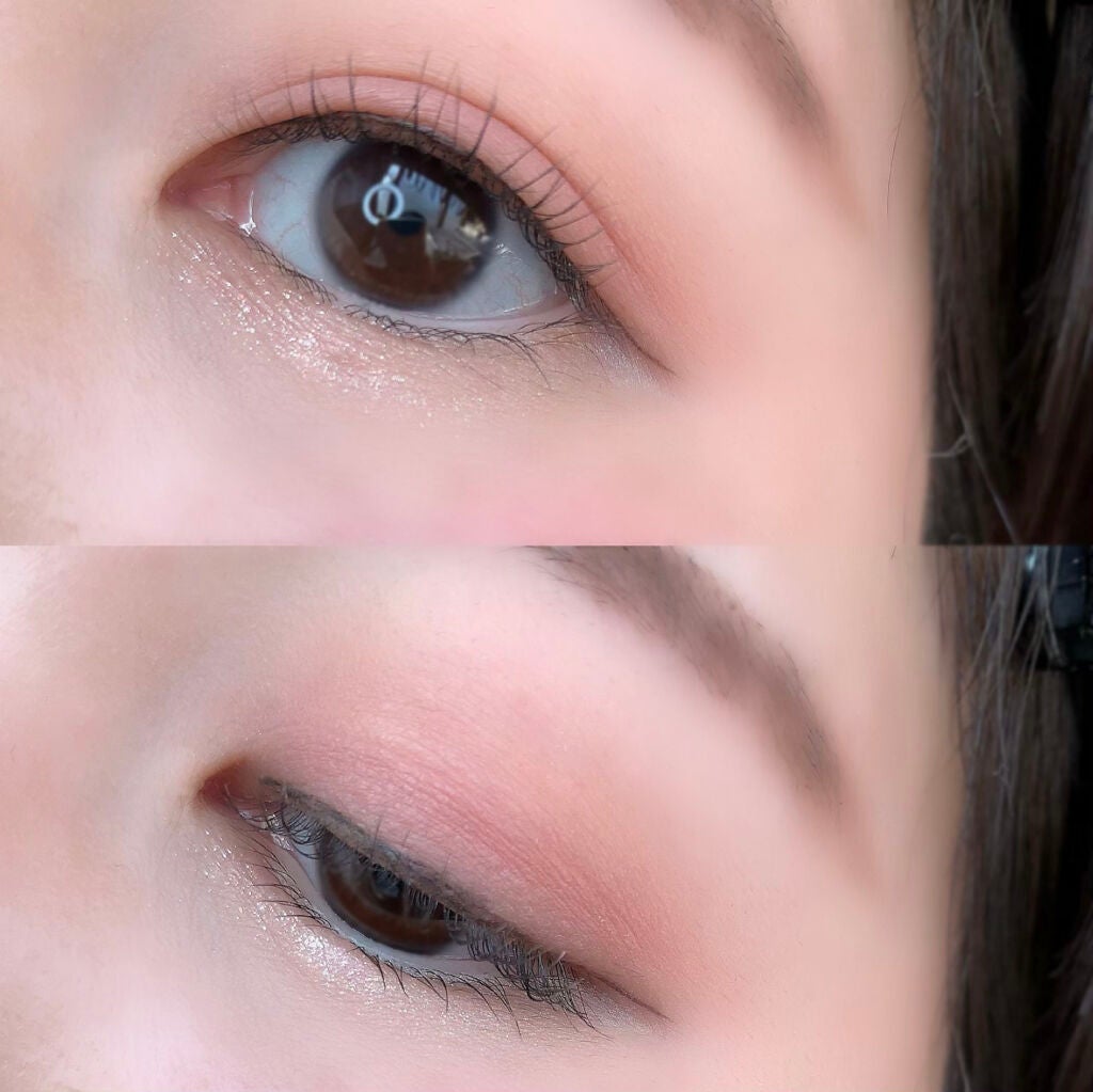 シャドウパレット/dasique/アイシャドウパレットを使ったクチコミ(4枚目)