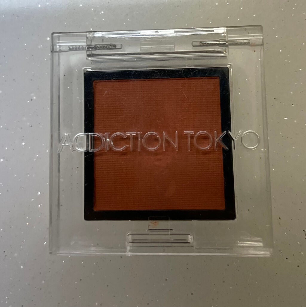 コンパクト ケース I/ADDICTION/その他化粧小物を使ったクチコミ(5枚目)