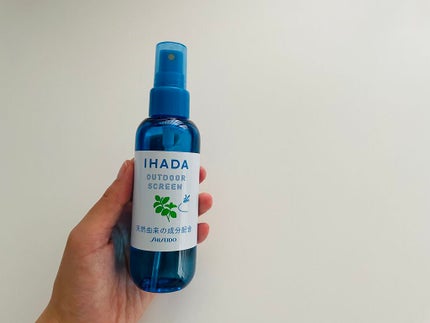 アウトドアスクリーン/IHADA/その他を使ったクチコミ(1枚目)