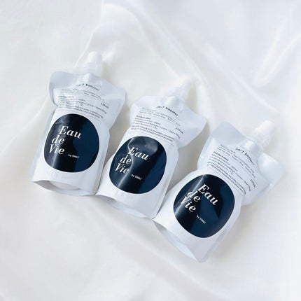 Eau de vie/Eau de vie/ミネラルウォーターを使ったクチコミ(2枚目)