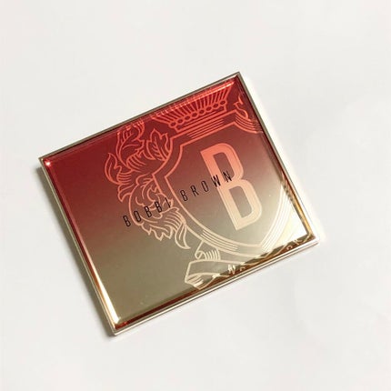 リュクス アイシャドウ クォード/BOBBI BROWN/アイシャドウパレットを使ったクチコミ(4枚目)