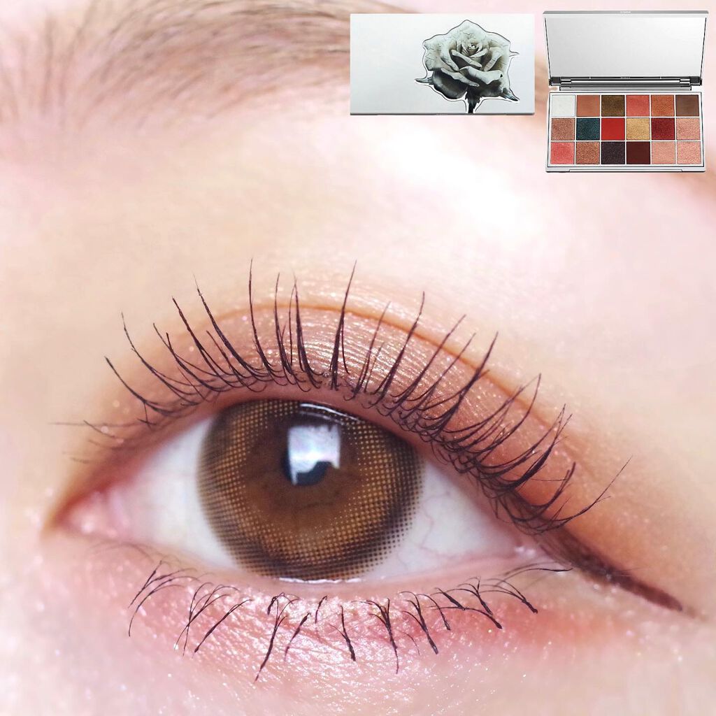 アイシャドウパレット フローラ カラハリ/BYREDO/アイシャドウパレットを使ったクチコミ(1枚目)