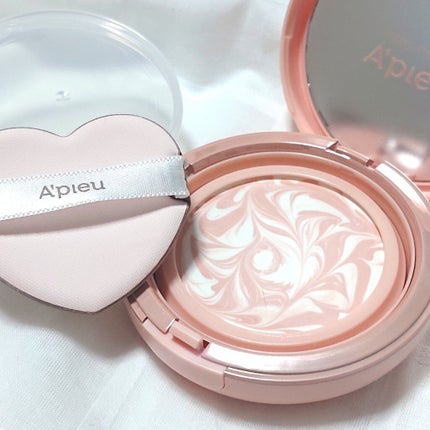 ジューシーパン スキンケアプライマー/A’pieu/化粧下地を使ったクチコミ(3枚目)