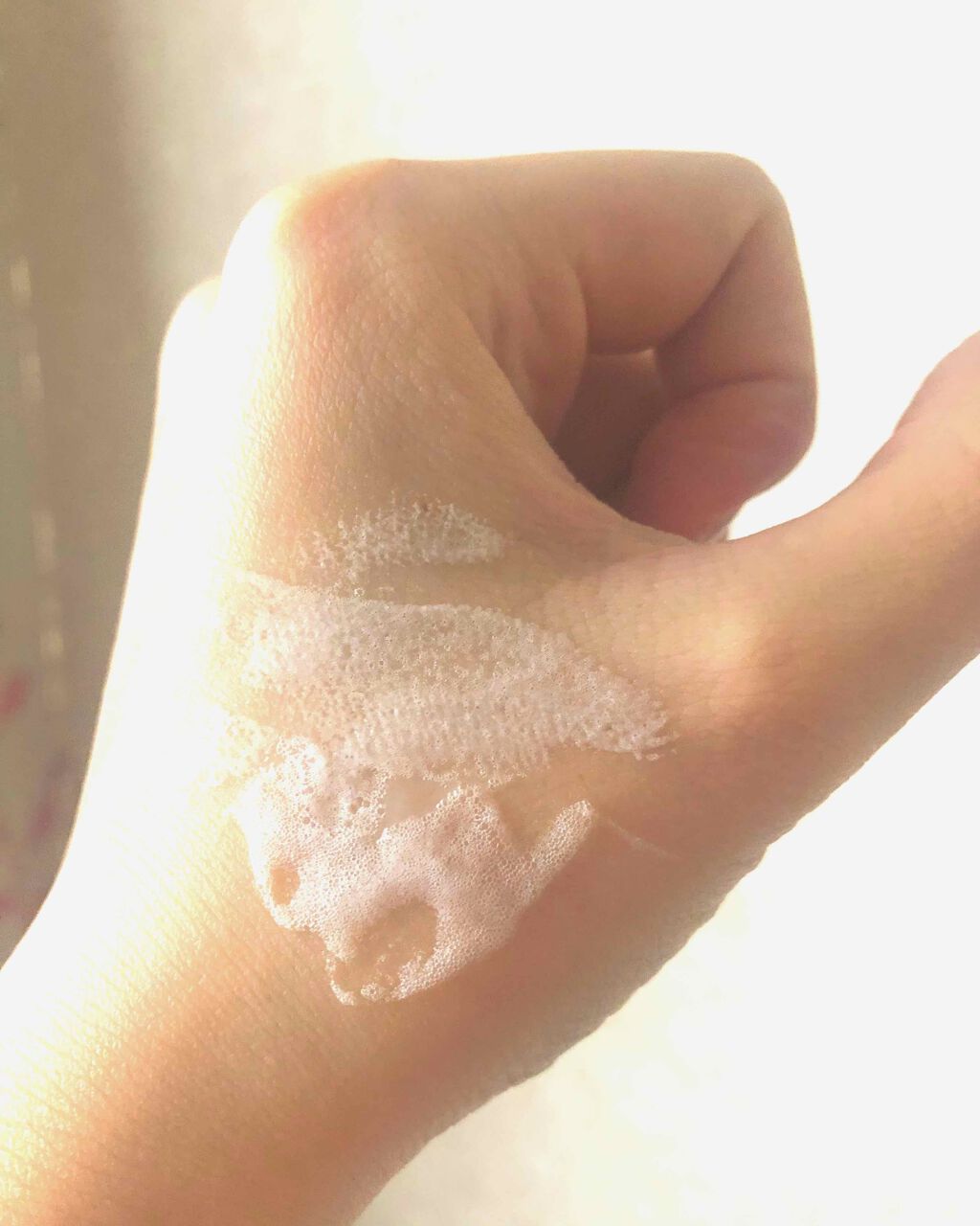 マジックバブルエッセンスパック（ブルー）/BAKER7/洗い流すパック・マスクを使ったクチコミ（2枚目）