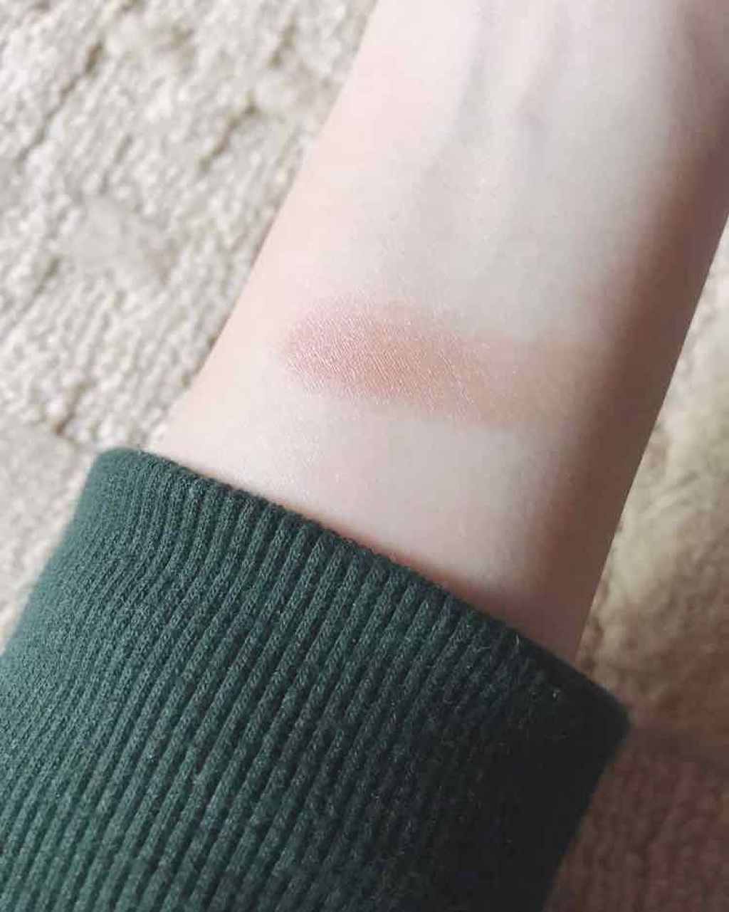 ベルベッティフィットカラーズ/キャンメイク/ジェル・クリームアイシャドウを使ったクチコミ(2枚目)