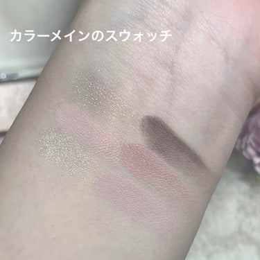 BETTER ME EYE PALETTE/2aN/パウダーアイシャドウを使ったクチコミ（2枚目）