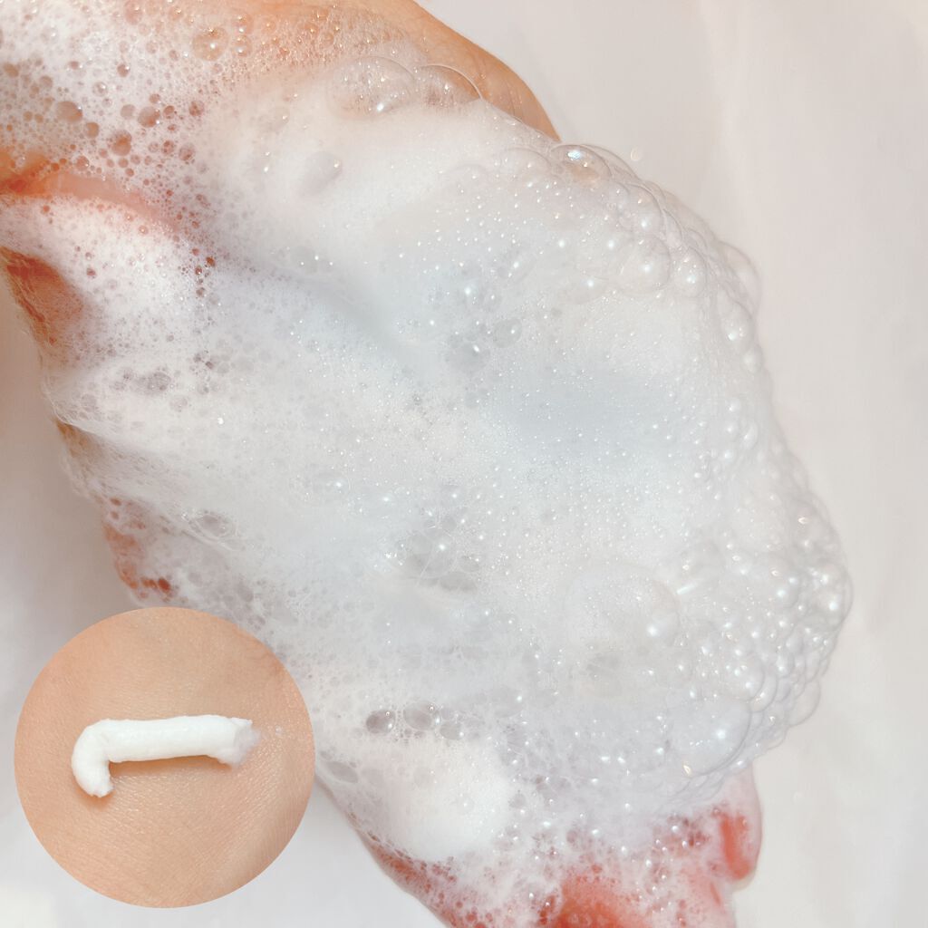 NANOA SCフェイスウォッシュのクチコミ「洗顔＝汚れを落とす
という概念を覆した
NANOA
SCフェイスウォッシュ
お試しさせて頂きま.....」（3枚目）