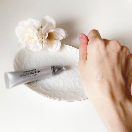 MAAs Re-Flat/skinxia/化粧下地を使ったクチコミ(3枚目)