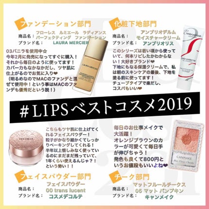 フェイスパウダー/DECORTÉ/ルースパウダーを使ったクチコミ(1枚目)