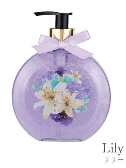ディズインブルーム BF パールハンドソープ ローズ/Sonomama FRUIT/その他を使ったクチコミ(4枚目)