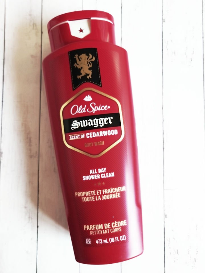 オールドスパイス Body Wash, Swagger
